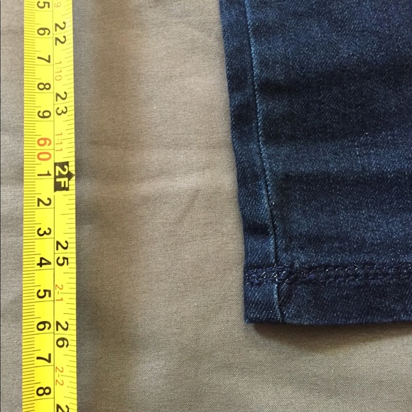 Dk blue jean jeggjng adjustable waist girls sz 16 - Picture 13 of 14